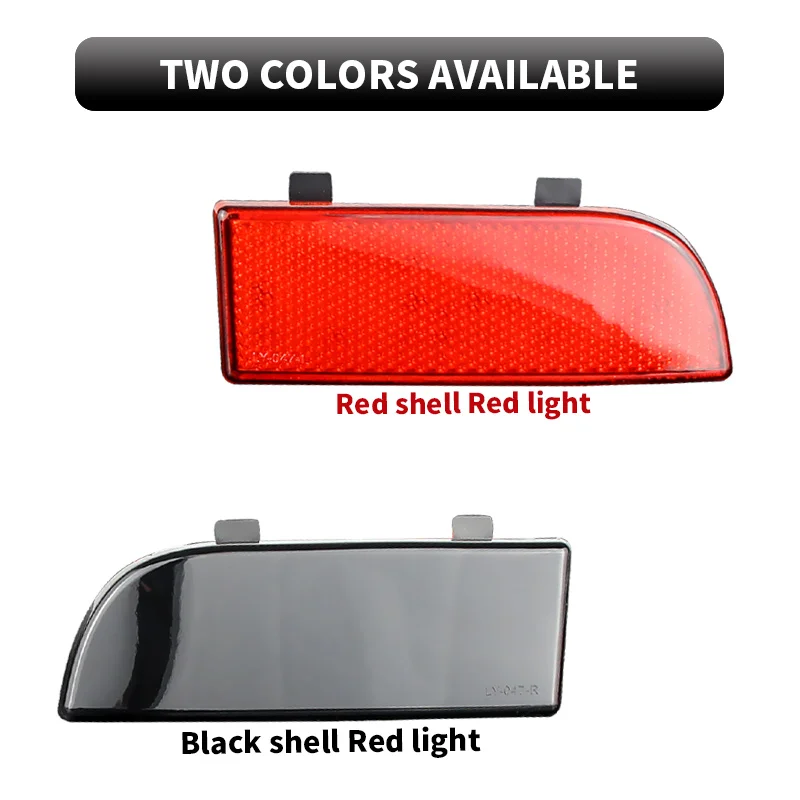 

2PCS LED Rear Bumper Brake Lights Canbus For Mercedes Benz Vito Viano W639 2003 2004-2014 Tail Stop Warning Lamp Car Accessories