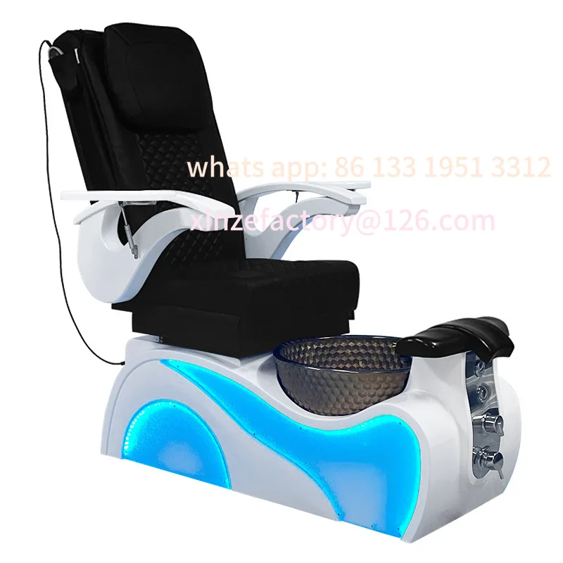 

Customizable High-end Beauty Nail Chair Beauty Salon Multifunctional Soaking Sofa Foot Bath Bath Spa Foot Eyelash Chai