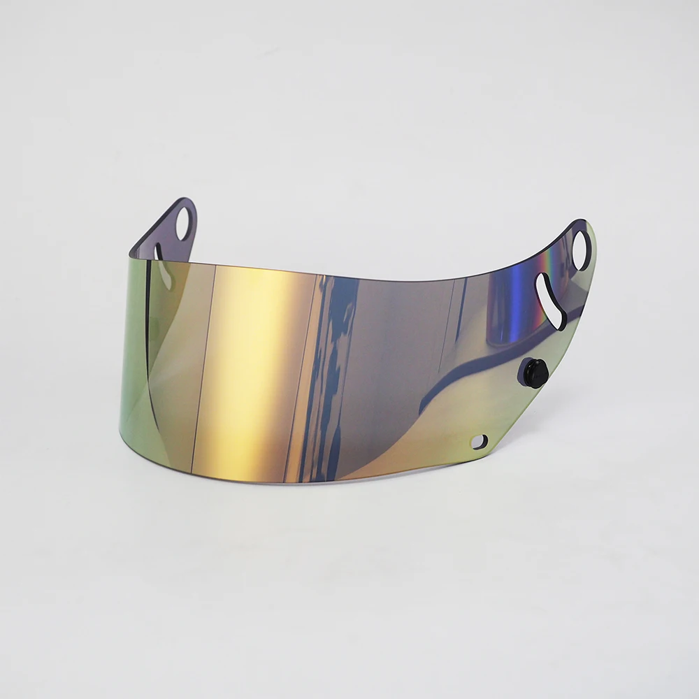 Photochromic Motorcycle Helmet Visor for SK6 GP6 6S 6RC PED HD Anti-Scratch Anti-Burst Day Night Use UV Protection for Arai