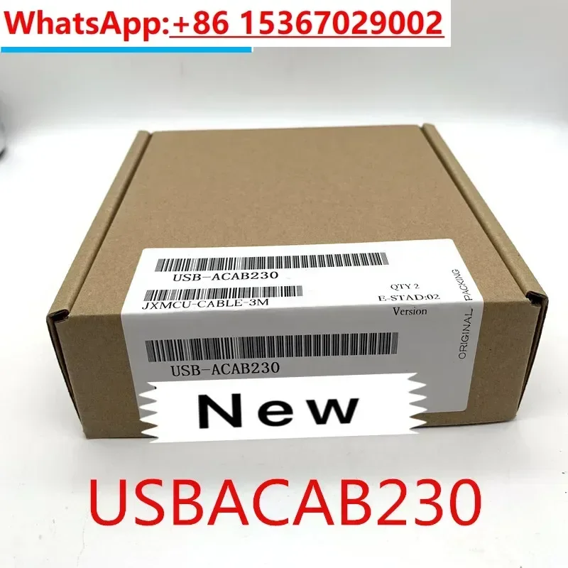 USBACAB230  PLC Programming Cable USB TO RS232 Adapter For USB-DVP ES EX EH EC SE SV SS Series Cable