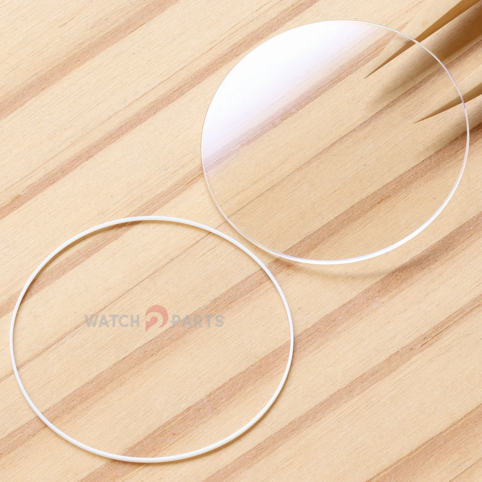 AR Coating Sapphire Crystal for Vacheron Constantin VC Overseas 6000V 42.5mm Watch Glass