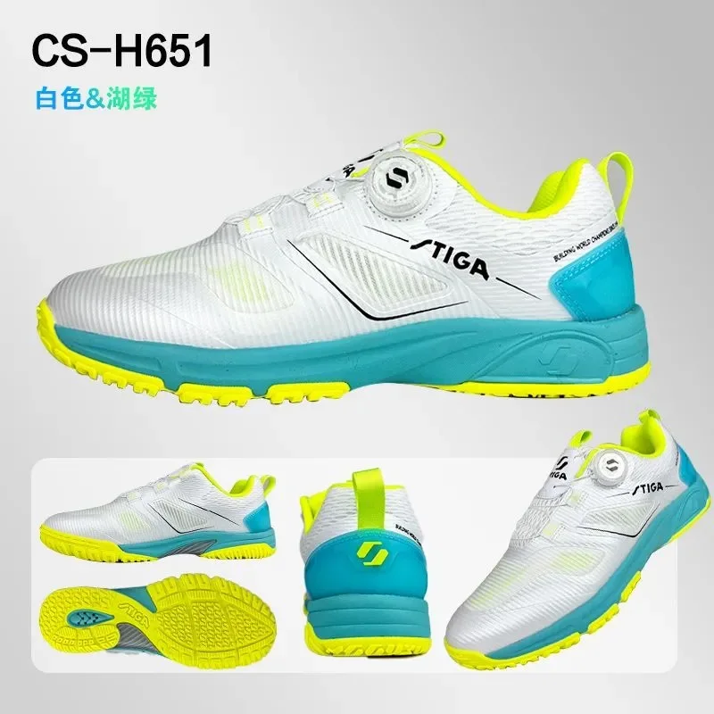2026 New Arrival Table Tennis Shoes For Men Women Quick Lacing Badminton Shoes Unisex Designer Sports Shoes Badminton Training