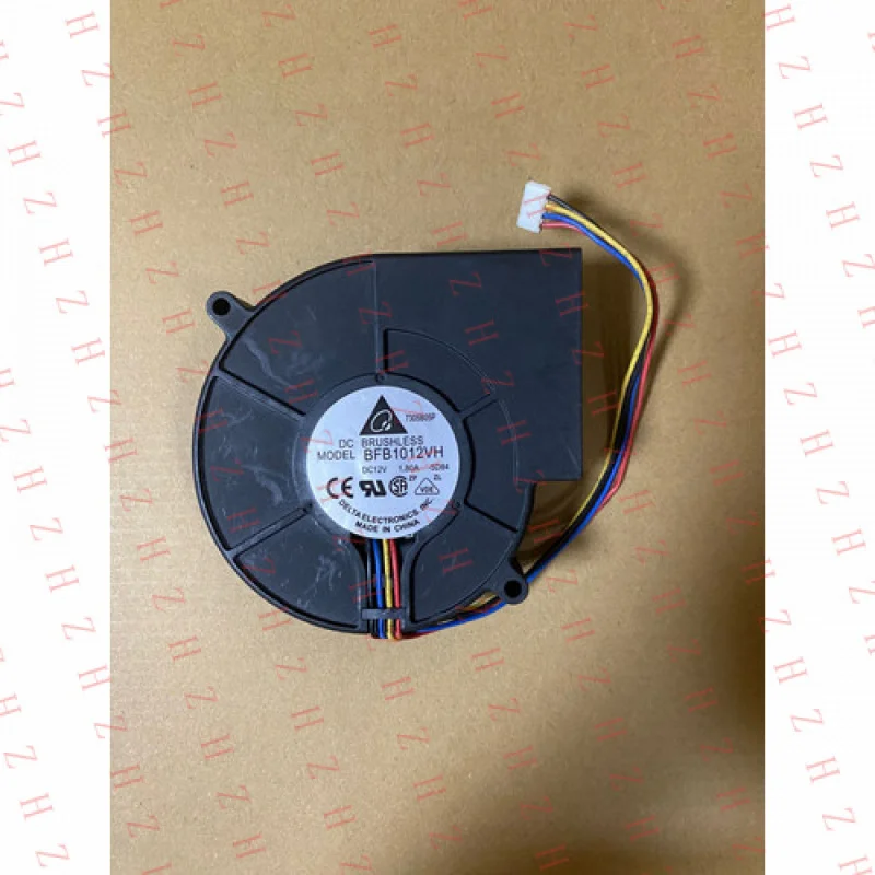 

P+ For Delta BFB1012VH Server Blower Fan DC12V 1.8A Ball Bearing 4pin Cooling