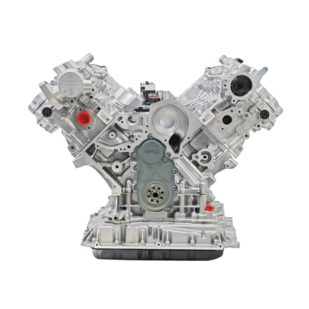 AUDI Q73.0T Auto Engine Assembly CJT 06E100032K Engine Parts Assembly For Audi Q7 for A6 A8 q8