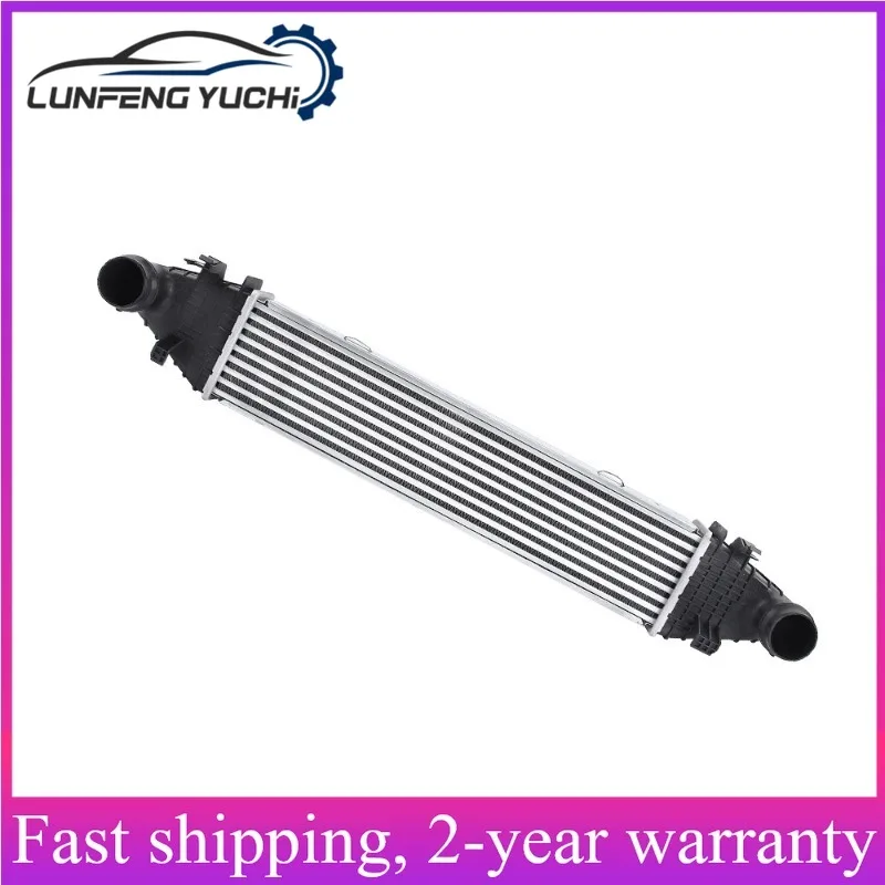 2045000200, A2045000200 - Charge Air Cooler For Mercedes-Benz C W204, E A207, C207, W212