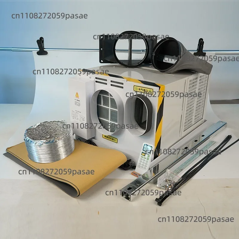 

Elevator Air Conditioners, Single-Cooling and Heating Waterless Air Conditioners, Elevator Air Conditioner All-in-One Units