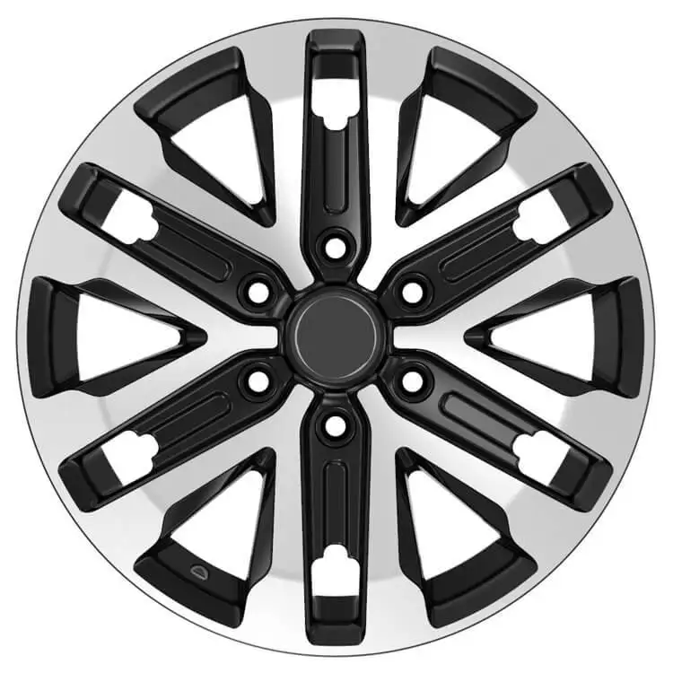 KYKY Rodas de bloqueio central de liga de alumínio forjadas de luxo personalizadas de 20-22 polegadas para Porsche 911 992 Turbo S