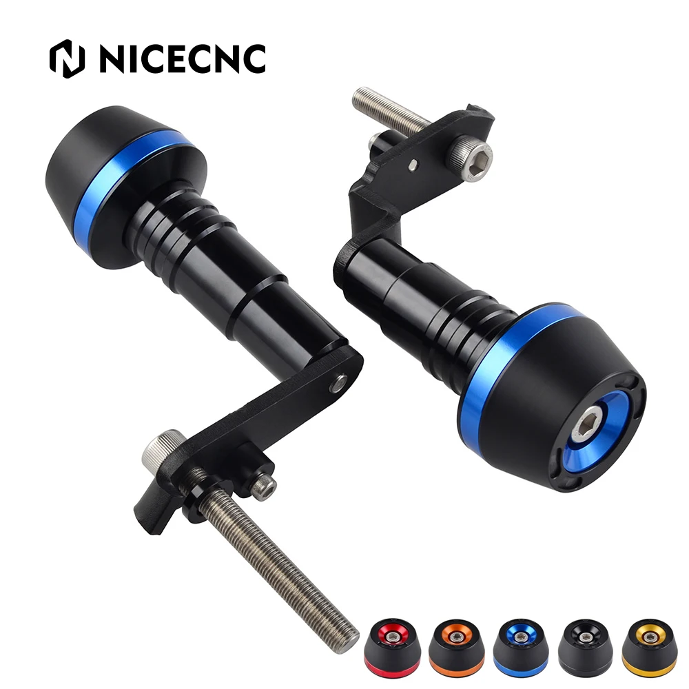 

For 2014-2017 Honda NC750X NC750S Frame Sliders Motorcycl Engine Crash Protector for NC700S NC700X 2012 2013 2014 2015 2016 2017