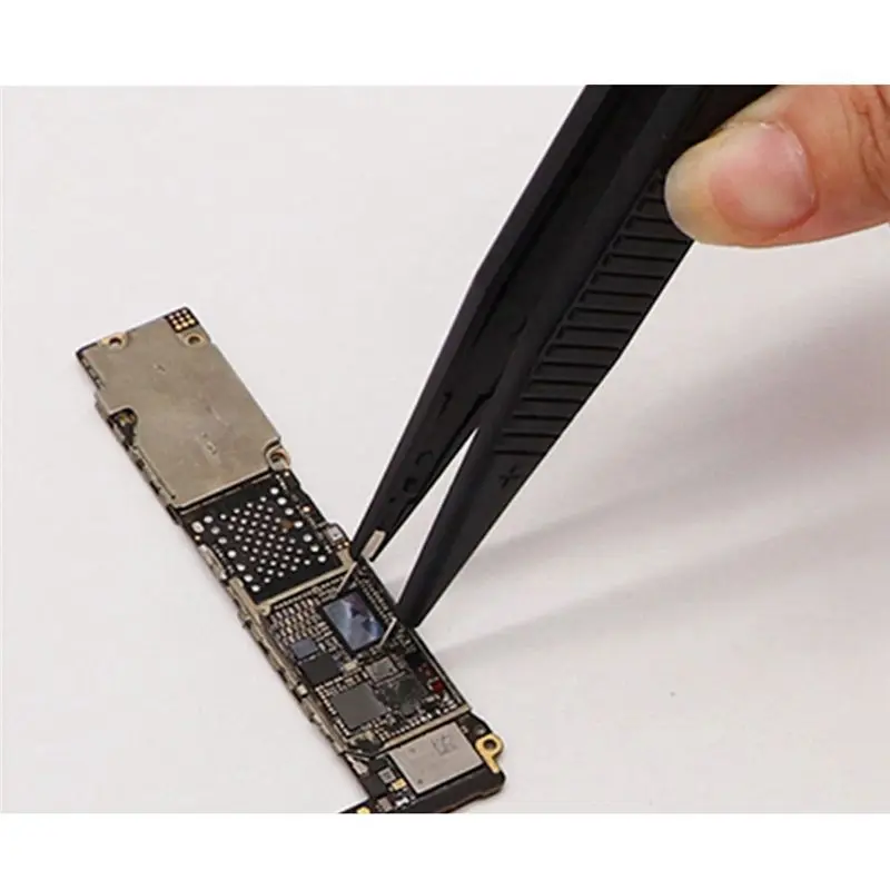 A56K  Capacitance Meter Pen Test Clip SMD Meter Tweezers Test Pen Multimeter Meter Pen