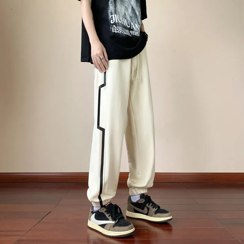 Fashion Men's Casua… - image