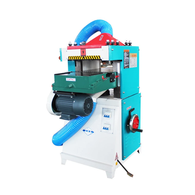 

1PC MB204F Heavy-duty Double-sided High-Speed Planer Machine 380V Double-sided Planer Press Woodworking Planer Machine