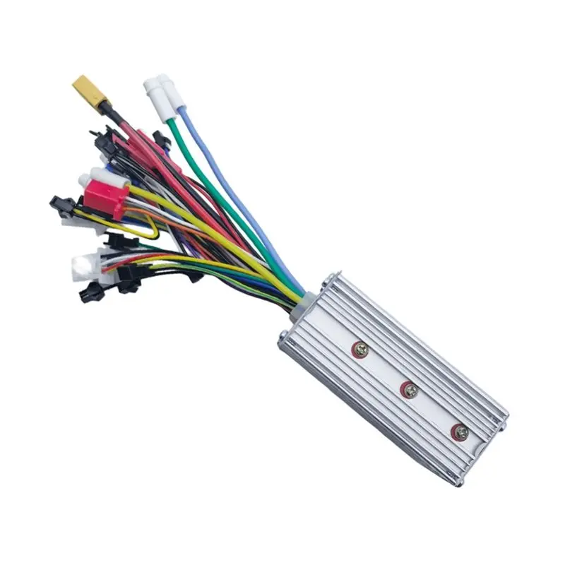 HRBAJ-Electric Bicycle Motor Controller Electric Scooter Controller 500W Electric Bicycle Part