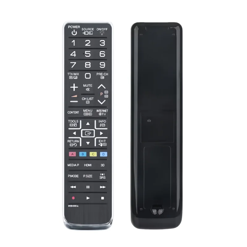 

New BN59-01054A BN59-01051A Remote Control for SAMSUNG Smart 3D Plasma LCD LED Smart TV UE40C8790 UE46C700