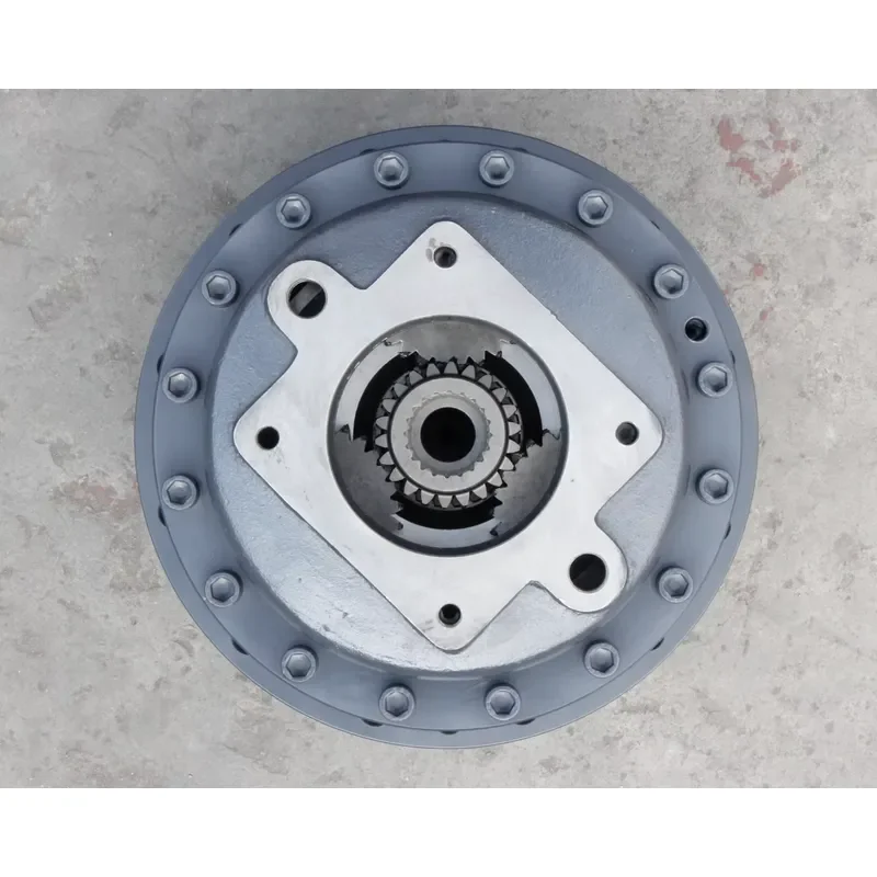 YFM FK High Quality 14596603 Hydraulic Swing Motor Reductor Gearbox for EC360B Excavator