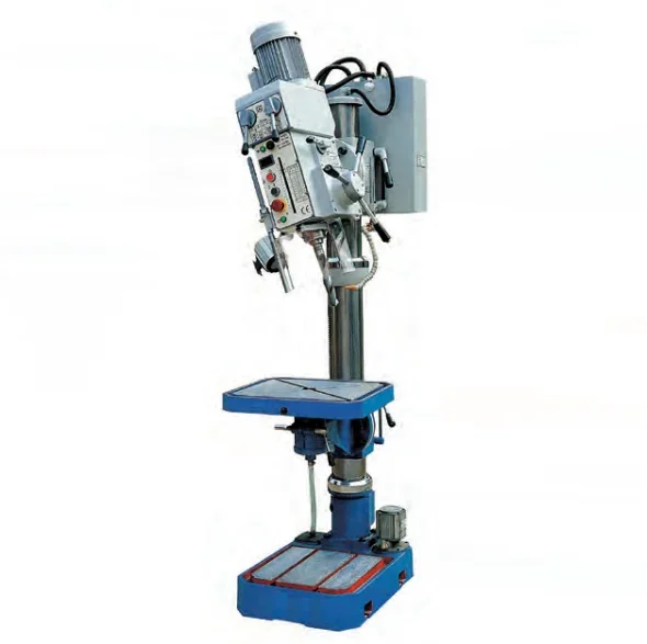 

Falco Brand Good Price ZN5040A Magnetic Tapping Drills Machine