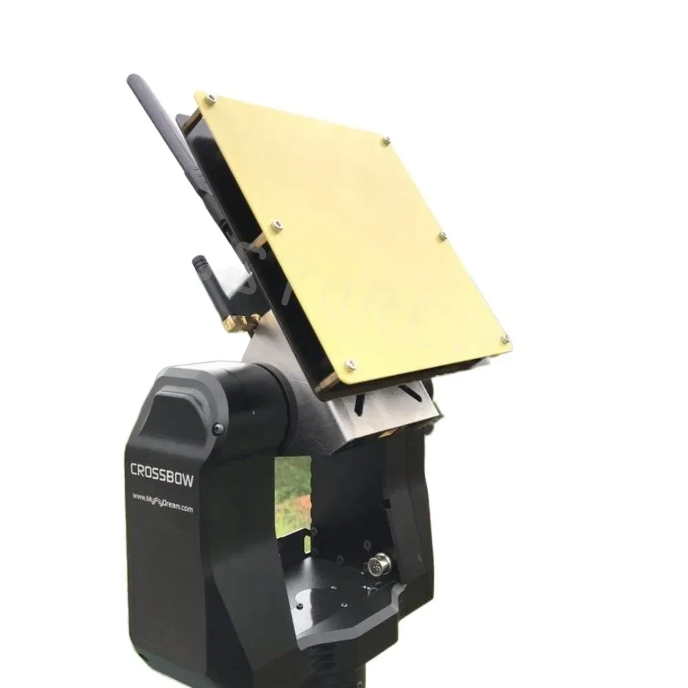 

MyFlyDream Crossbow Automatic Antenna Tracker heavy duty AAT on-board antenna system