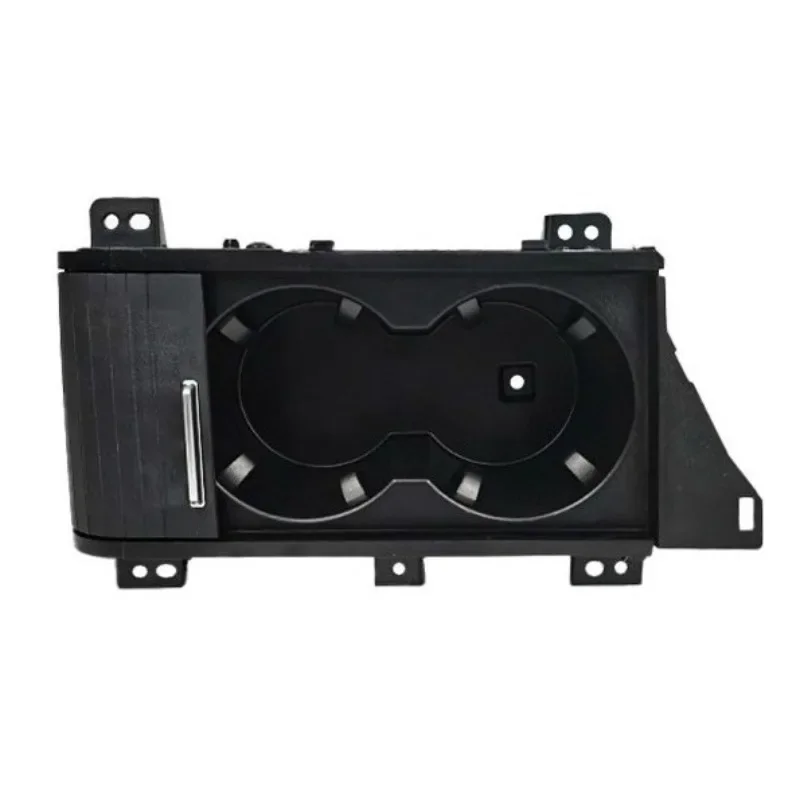 Car Cup Holder Switch Box Tea Cups Holder Storage Telescopic Pull Closure Boxes Brand New Genuine for Changan CS75PLUS 2.0T