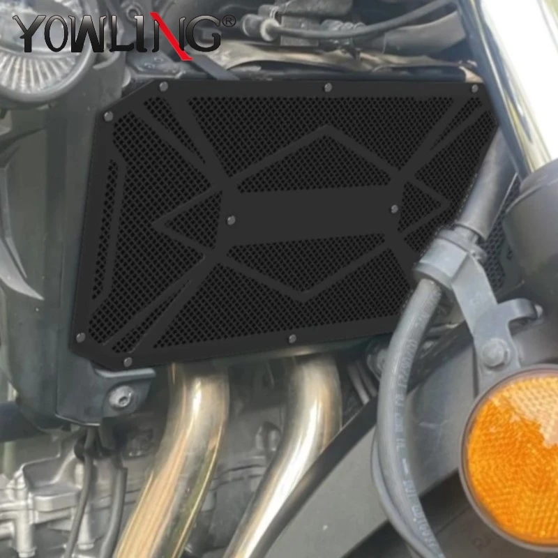 

CB 500 Hornet NEW Motorcycle Accessories Radiator Grille Guard Grill Cover Protector For HONDA CB500 HORNET CB500 2025 2026 2027