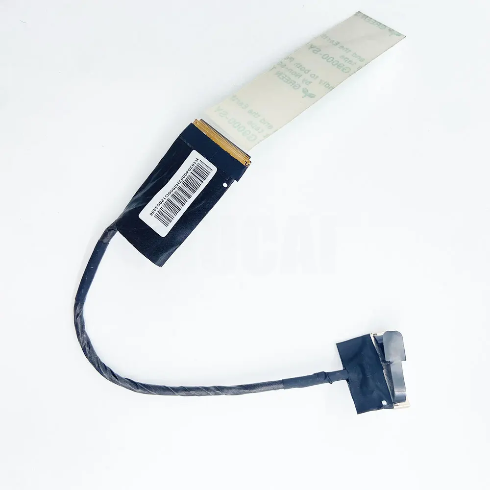 

Video screen Flex cable For MSI MS1771 MS-1771 GS70 MS-1772 MS1772 laptop LCD LED Display Ribbon cable K19-3040053-H39