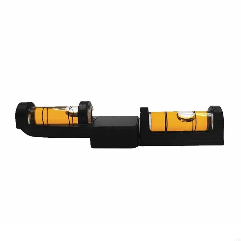 G92C Gunsmith Level Scope Level Small Bubble Spirit Level Tool Hands-free Scope Mounting Leveling Tool