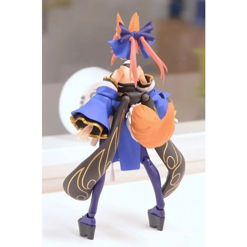 Max Factory Original  Figma Tamamo No Mae 135mm Anime Action Figures Toys for Boys Christmas Gift Collectible Model Ornaments