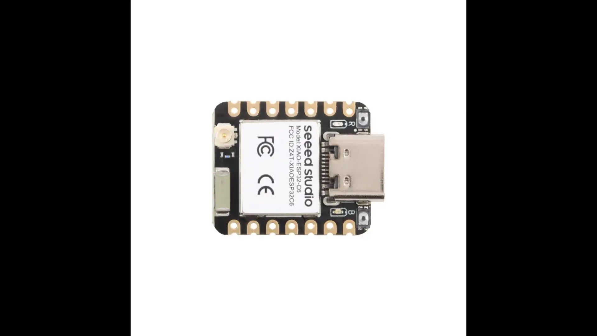 10pcs/1pc ESP32 Seeed Studio XIAO ESP32C6 ESP32C3 ESP32C5 WiFi 6+Bluetooth-compatible Ble 5 Zigbee Matter Wifi Development Board
