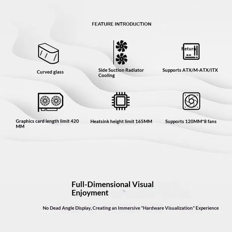 Thumbnail 3 - #11 Trending Gaming PC Case Towers Right Now