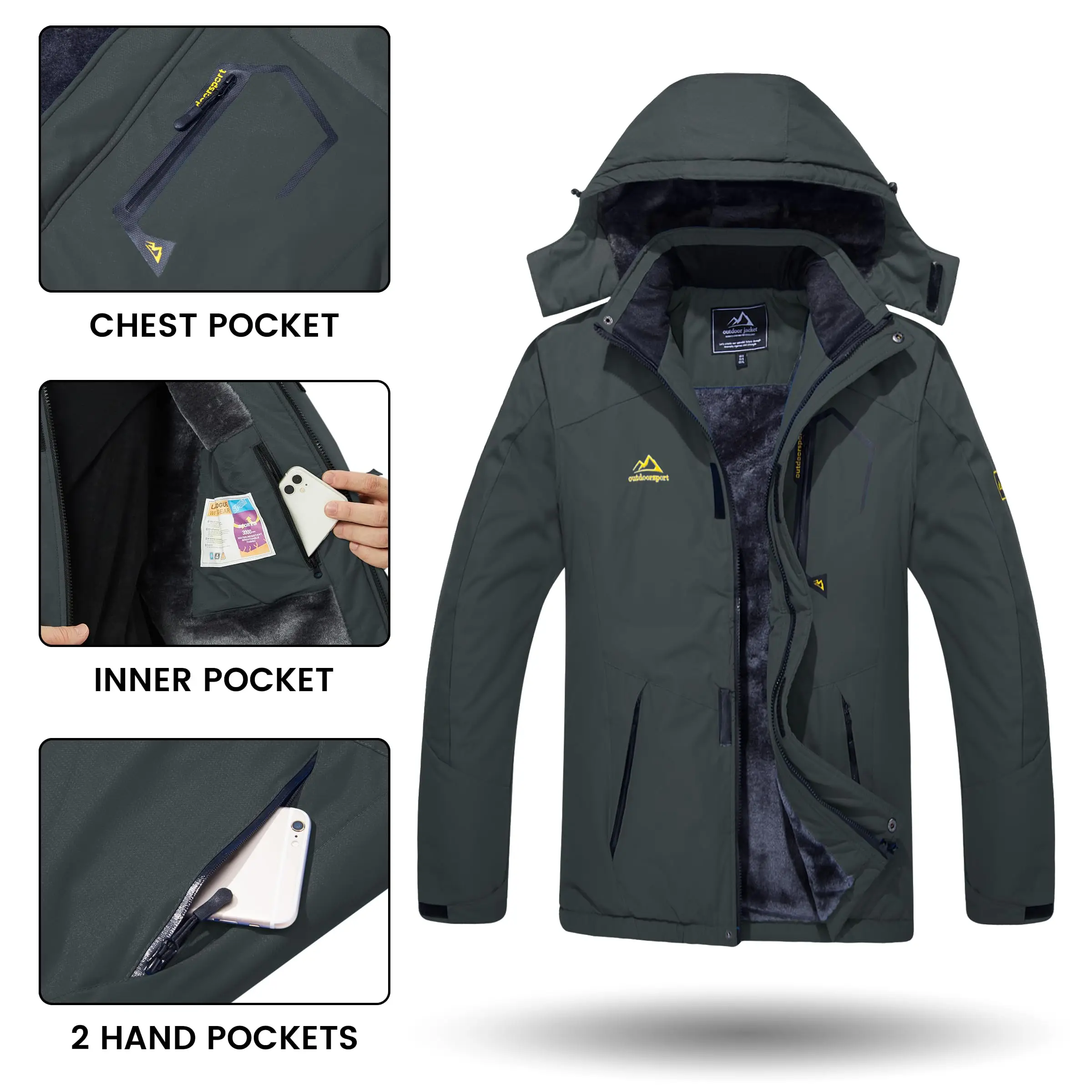 Thumbnail 4 - #85 Budget Parkas for Smart Shoppers