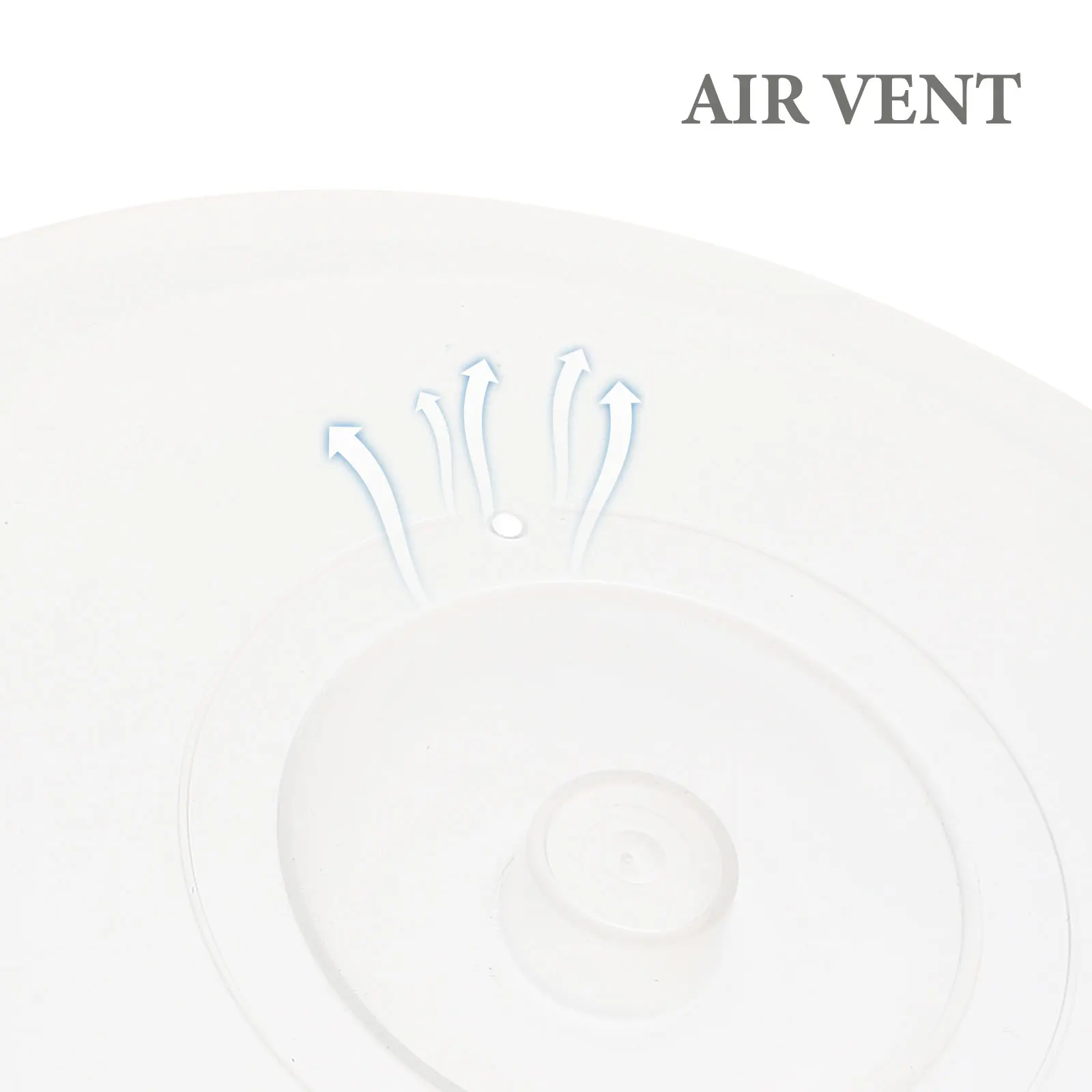 

Microwave Food Cover Premium Transparent Splatter Resistant for Home Kitchen Restaurant Use Heating Protection Dish Saver