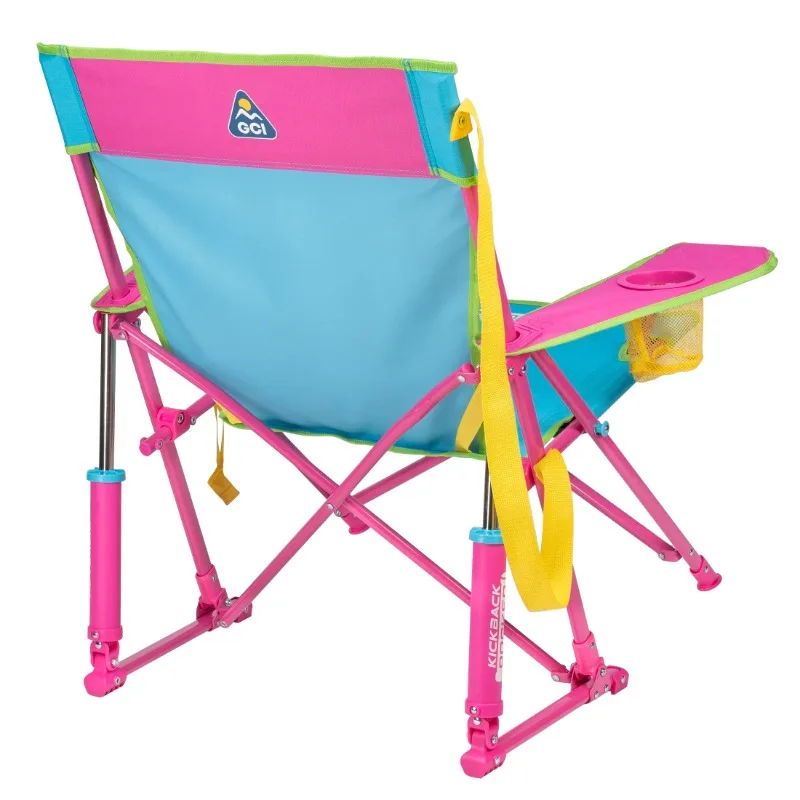 GCI Outdoor Kickback Rocker Foldable Rocking Camp Chair image 5