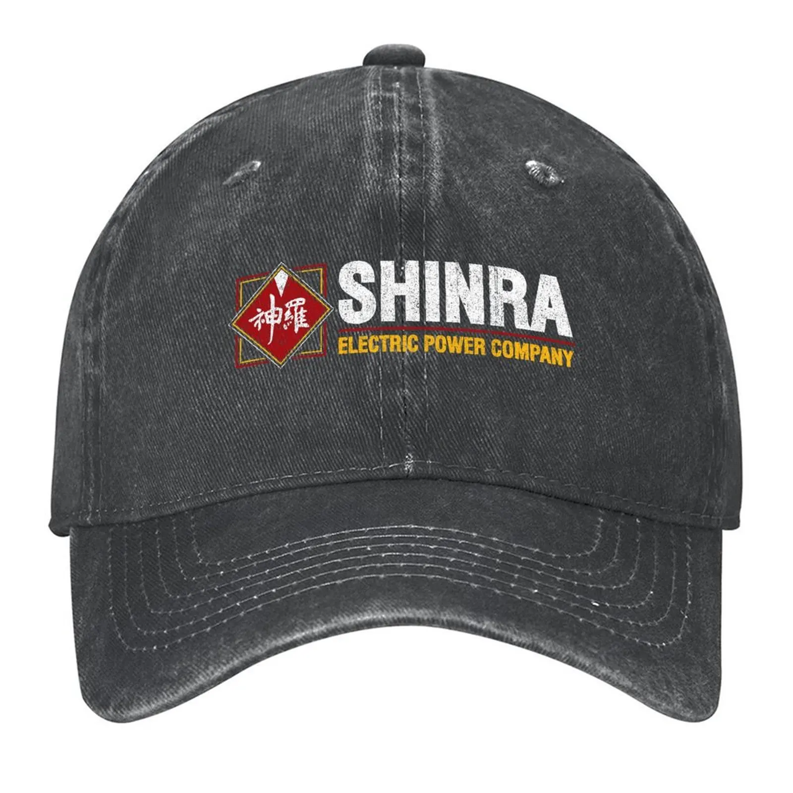 

Shinra Electric Power Company Baseball Cap Custom Cap hard hat Vintage Hat men Women's Hats 2025 Men's
