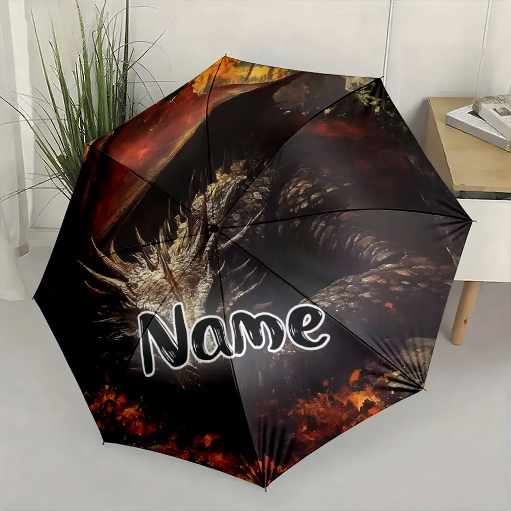 Custom Name Umbrella, 