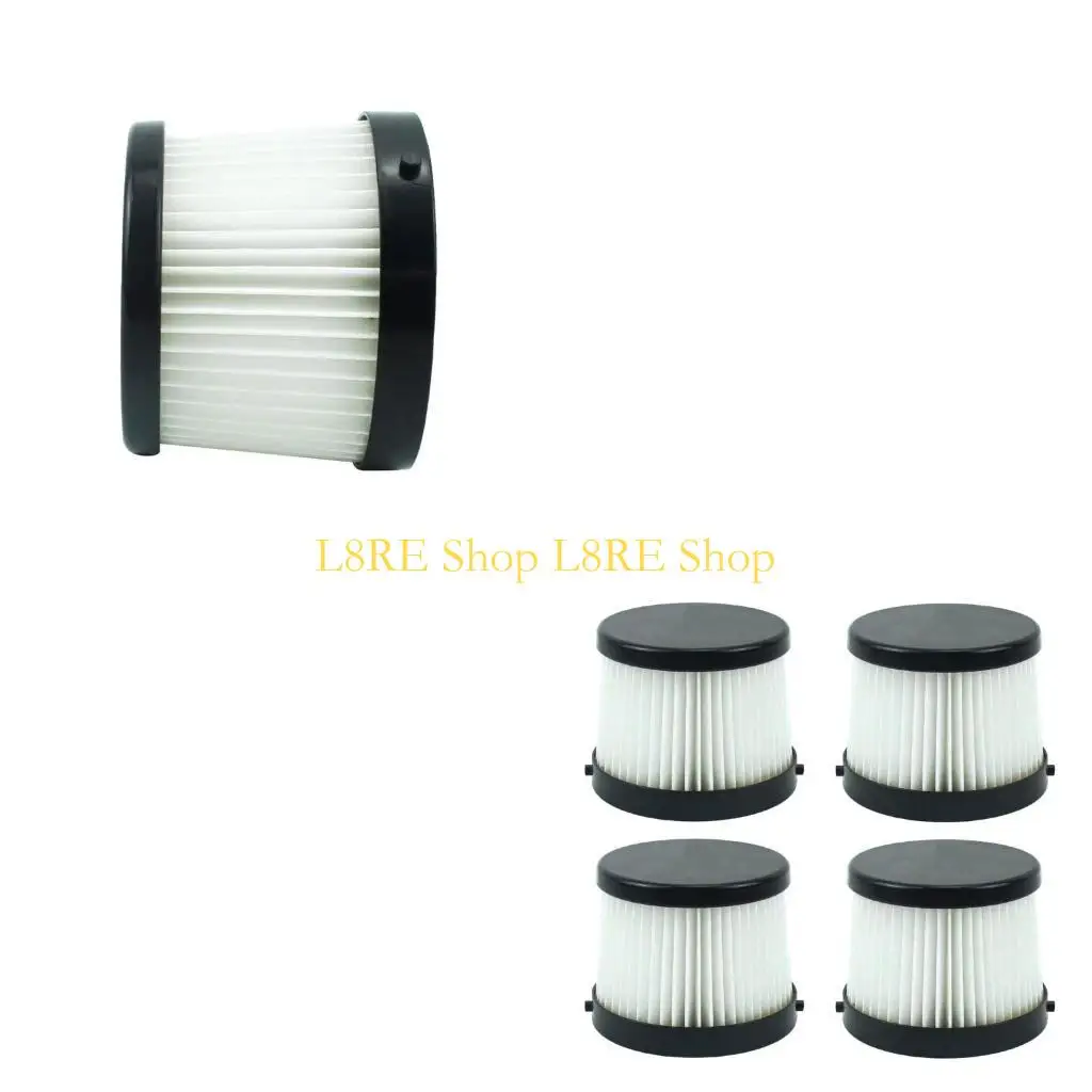 

L8RE For DCV5011H HEPA Filter Reusable 20V Cordless Handheld Vacuum Cleaner Replace