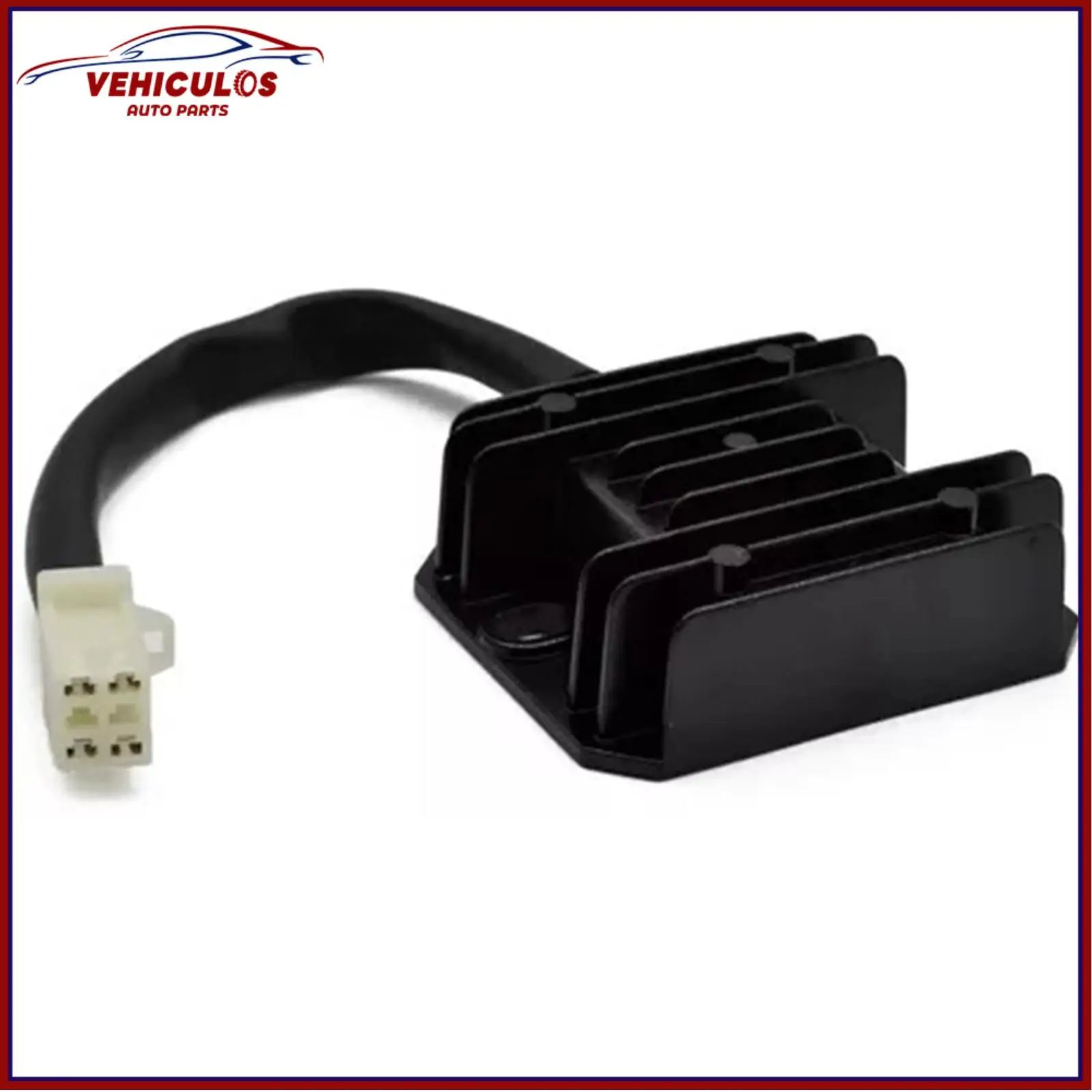 

Металлический регулятор-выпрямитель, 1 шт., подходит для Italika Ft Dt 125 150 Rc 200 Sptfire, аксессуары для мотоциклов, дропшиппинг