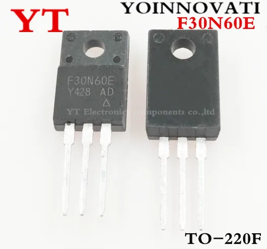 10pcs/lot SIHF30N60E SIHF30N60 30N60 F  IC Best quality.