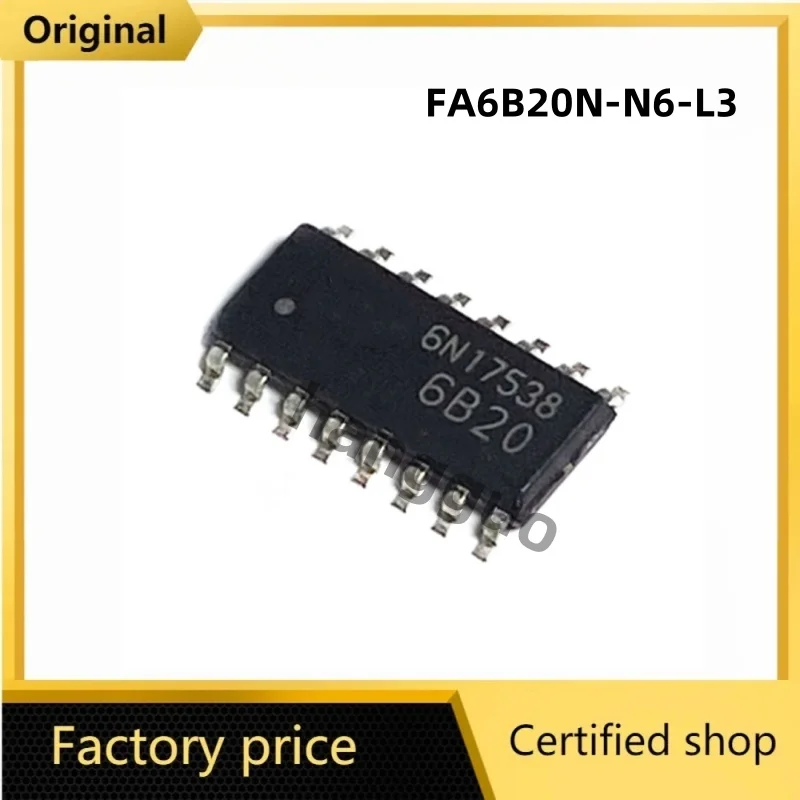 (10Piece) FA6B20N-N… - image