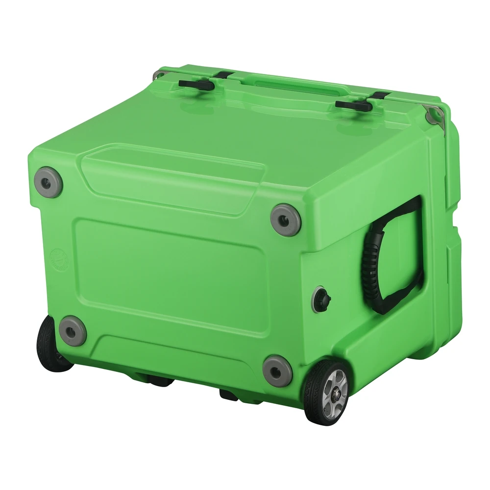 40L Rotomolded Ice Chest Cooler Box Beverage For Outdoor Camping Hunting Picnic Fishing