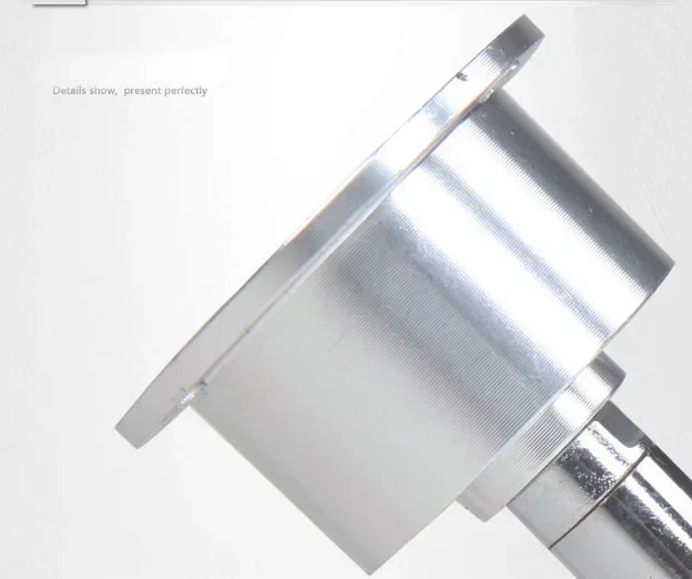 

Галерея Поверхность Silver Art Настенный 1 Вт AC85-265V Высокояркий светодиодный прожектор для ювелирного шкафа Витрина Светильник