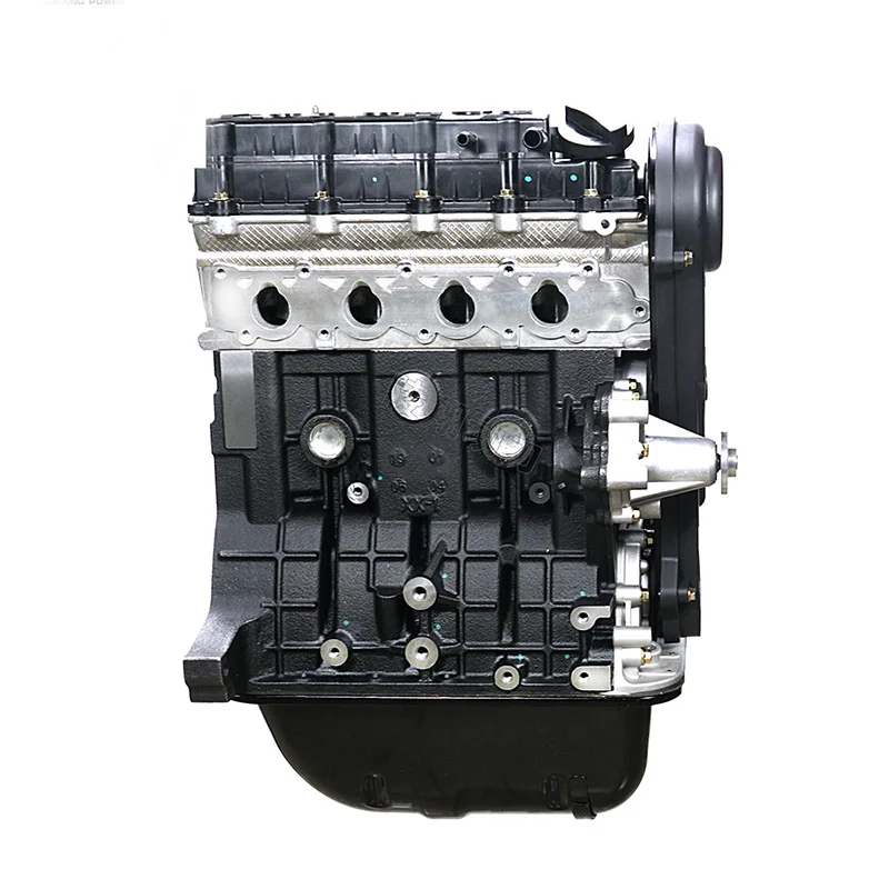 Nuevo Motor DLCG14 de 4 Cilindros, Autopartes para Shineray X30L, Shineray Haise, Jinbei T50, T52, Motor SRM