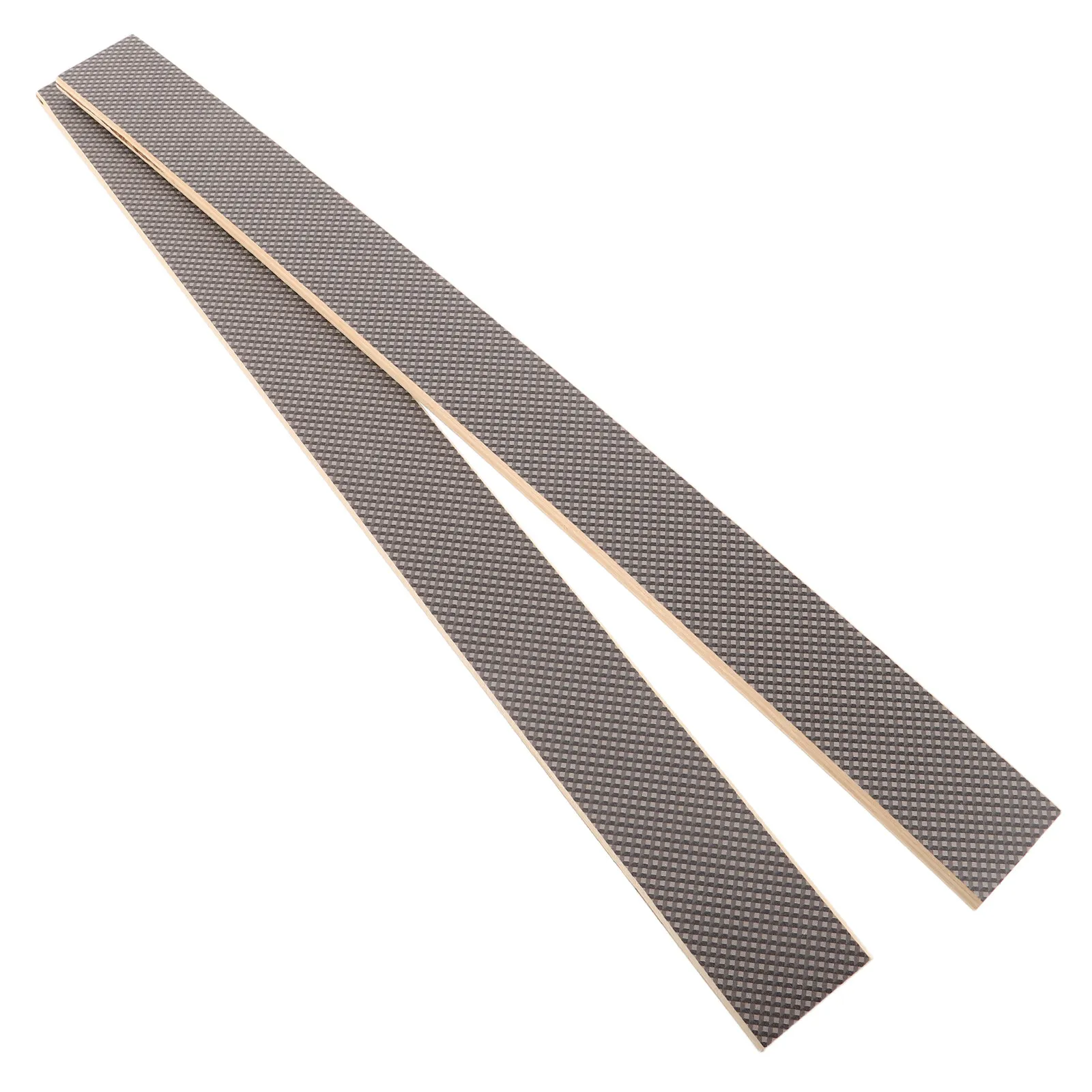 2 Pcs Bed Support Strip Full Size Wooden Slats Frame Mattress Hardwood Replacement Parts Replacement for King Size Frame view 6