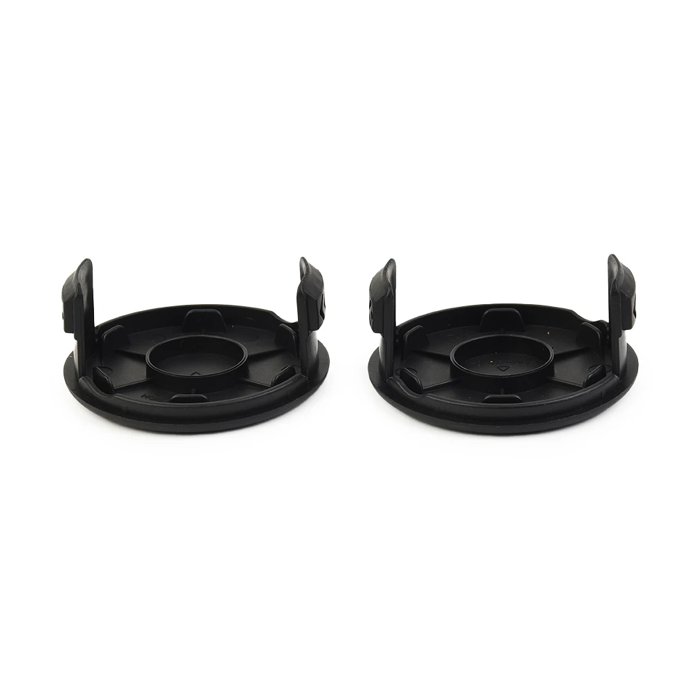 For Covers Spool Cap For BOSCH Grass Trimmer Kits Black For Spool Cover (F016800569) (For: EasyGrassCut 18-260) Durability