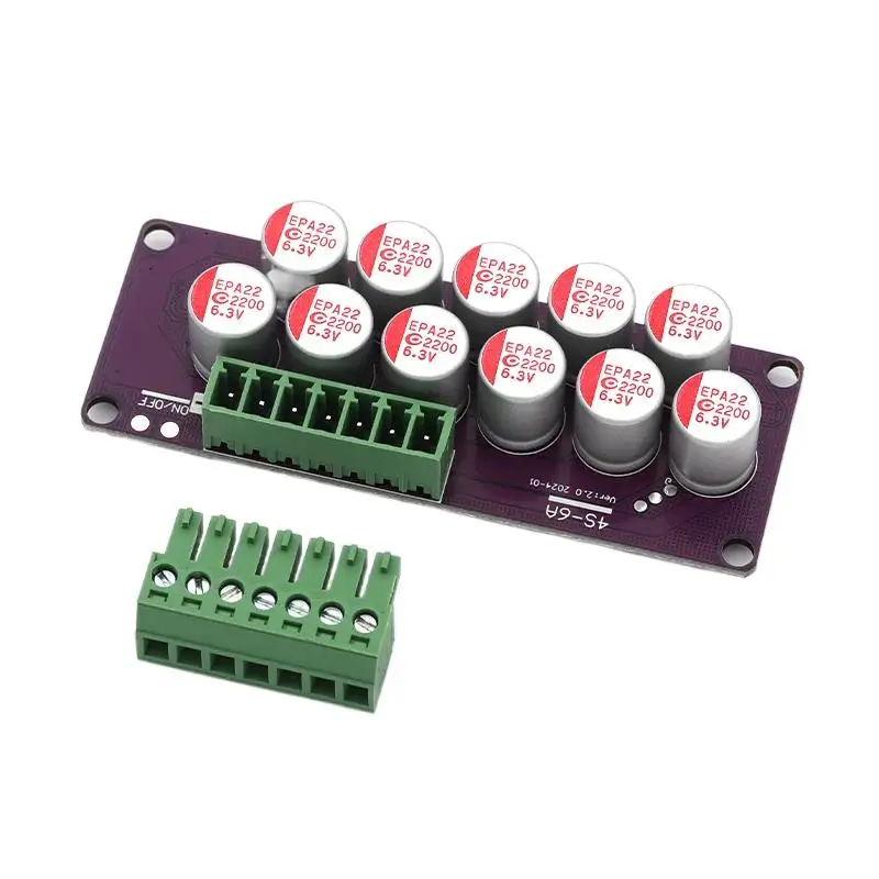 6A المعادل النشط موازن المجموعة الكاملة Lifepo4 18650 بطارية ليثيوم نقل الطاقة 4S 6S 17S مكثف المعادلة