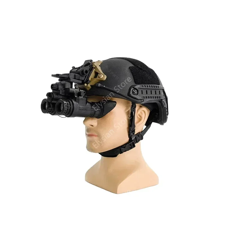 JPNV-31R low light night vision goggles pvs 31 nvg helmet real night vision binoculars