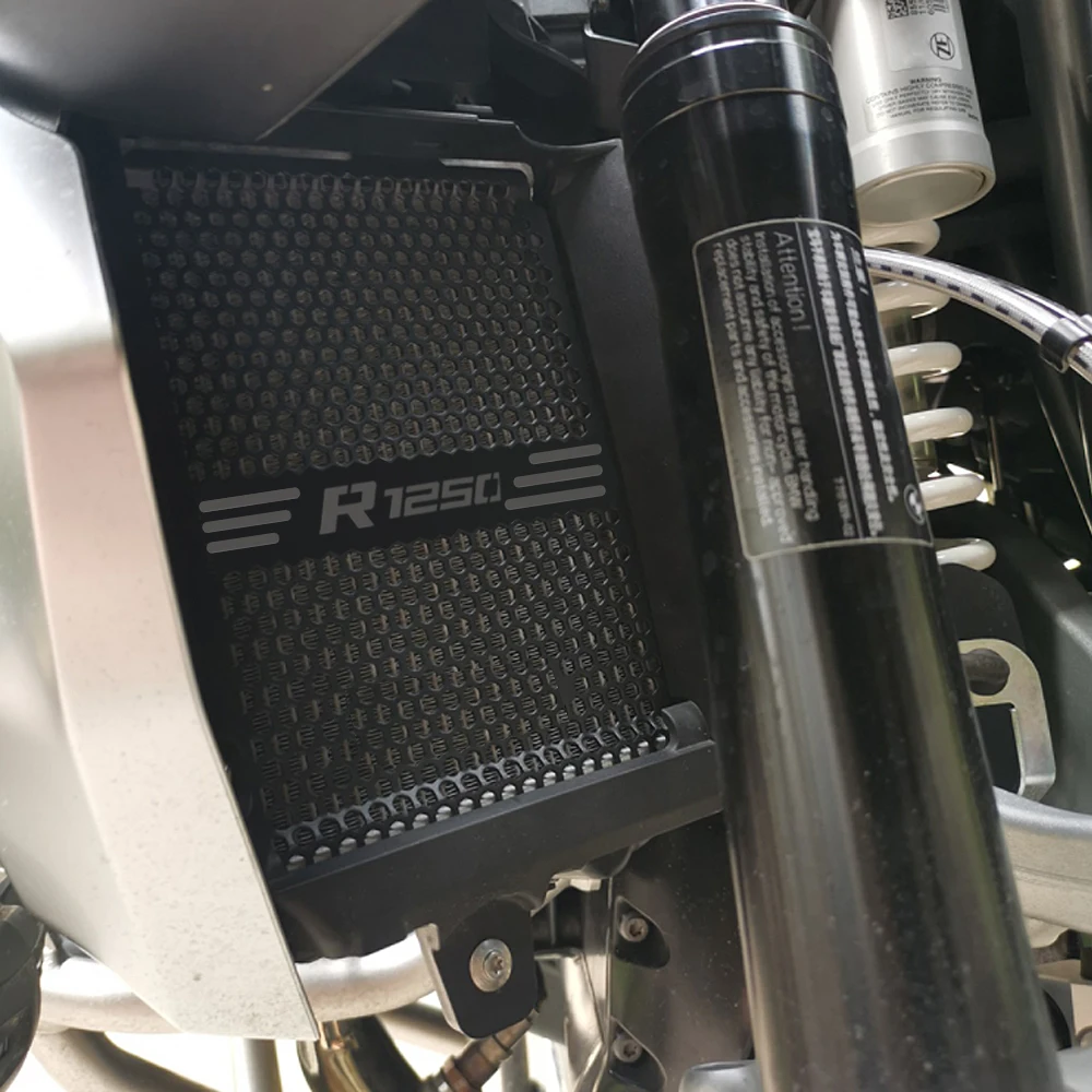 R1250GS Motorcycle Accessories Radiator Grille Guard Cover For BMW R 1250 GS 1250GS Adventure R1250 GS 2019 2020 2021 2022 2023