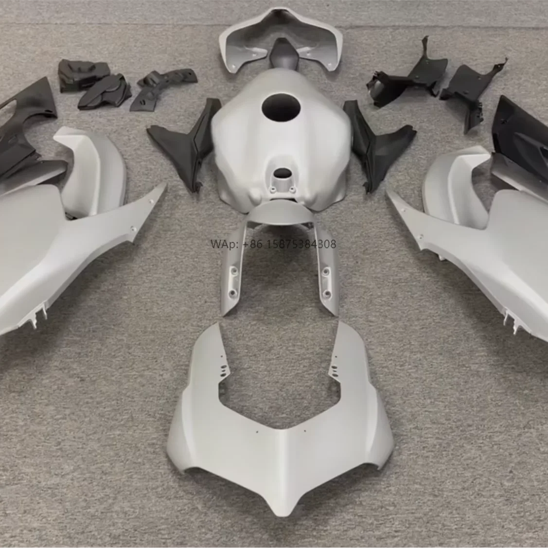 

Motorcycle Fairing Kit for Panigale V2 2020 2021 2022 Customized Motorcycle ABS Fairings Kit