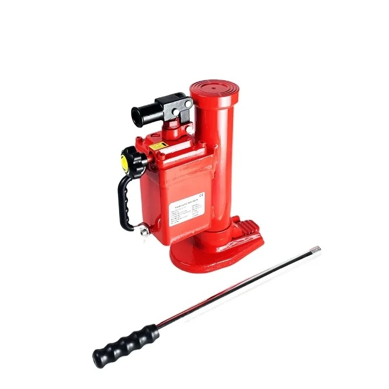

5 TON Heavy Duty Industrial Hydraulic Toe /Claw Jack , 360 Degree Swivel