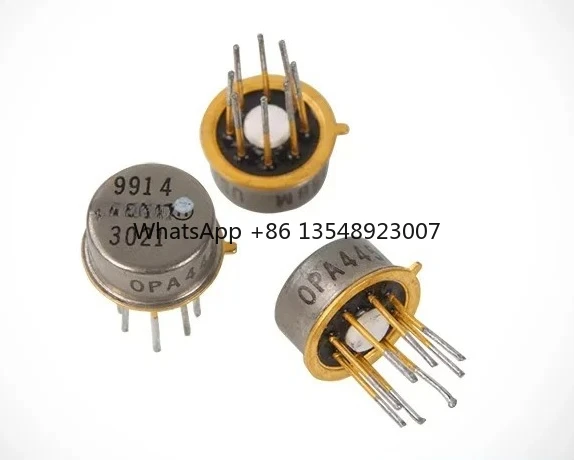 Disassemble the original OPA445BM high-voltage FET input