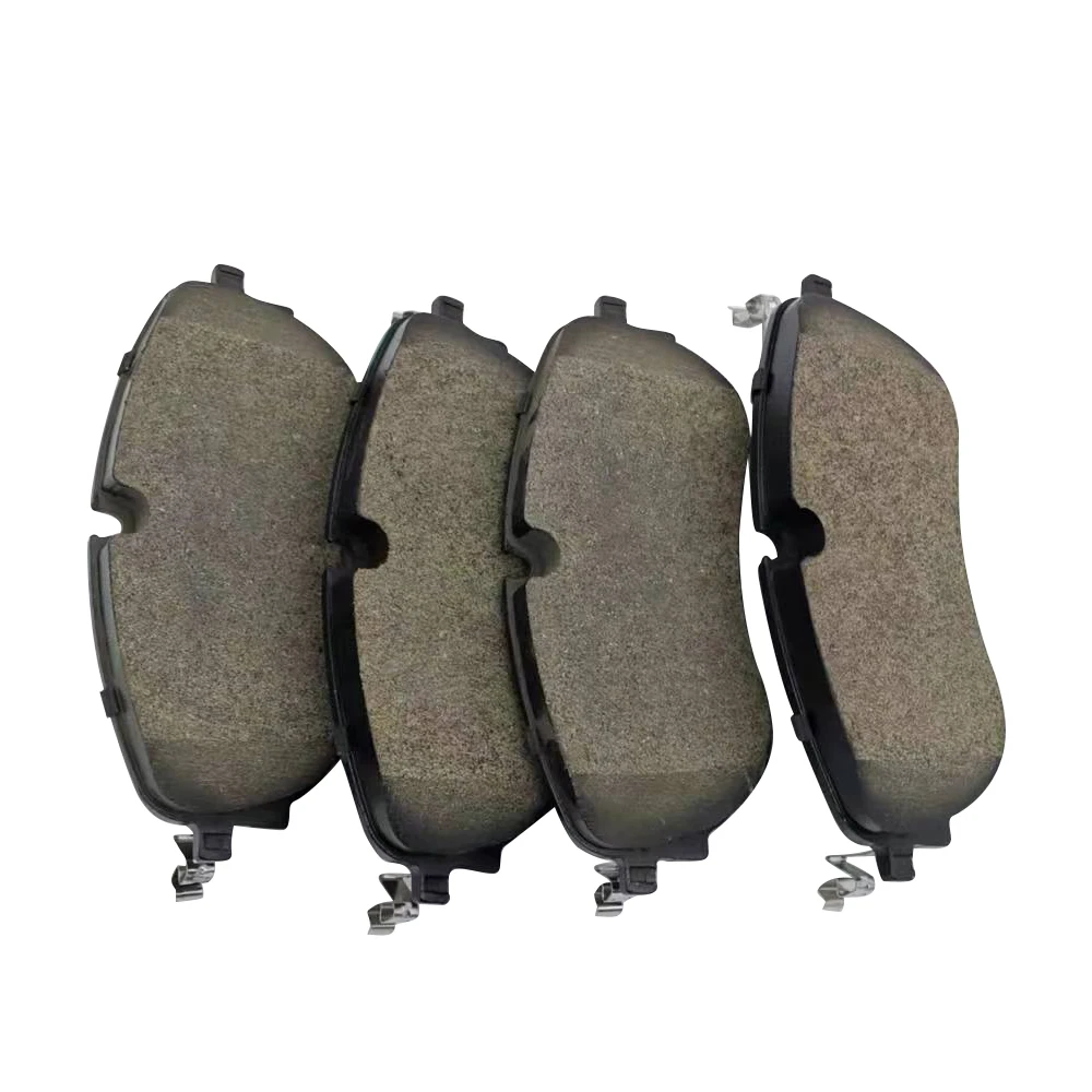 4Pcs Front brake pads For Audi AQ5E 2022-2024 VW ID.6 X 2021-2022 ID.4.X 2021-2022 1ED698151B