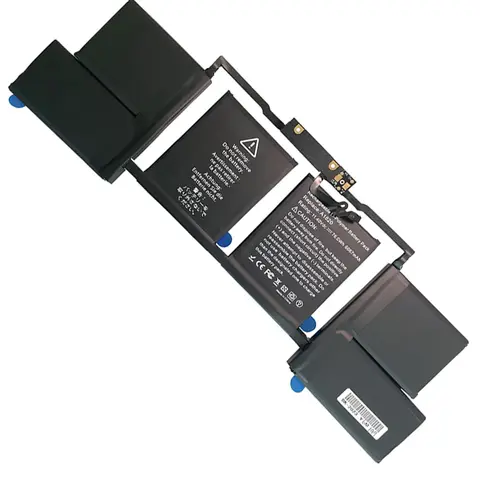 PINZHENG Laptopbatteri för Macbook Air 13'' A1466 A1369 A1465 11'' A1370 12'' A1534 A1377 A1405 A1496 A1375 A1495 A1527 A1705 10 best sales MacBook-batteri - №10