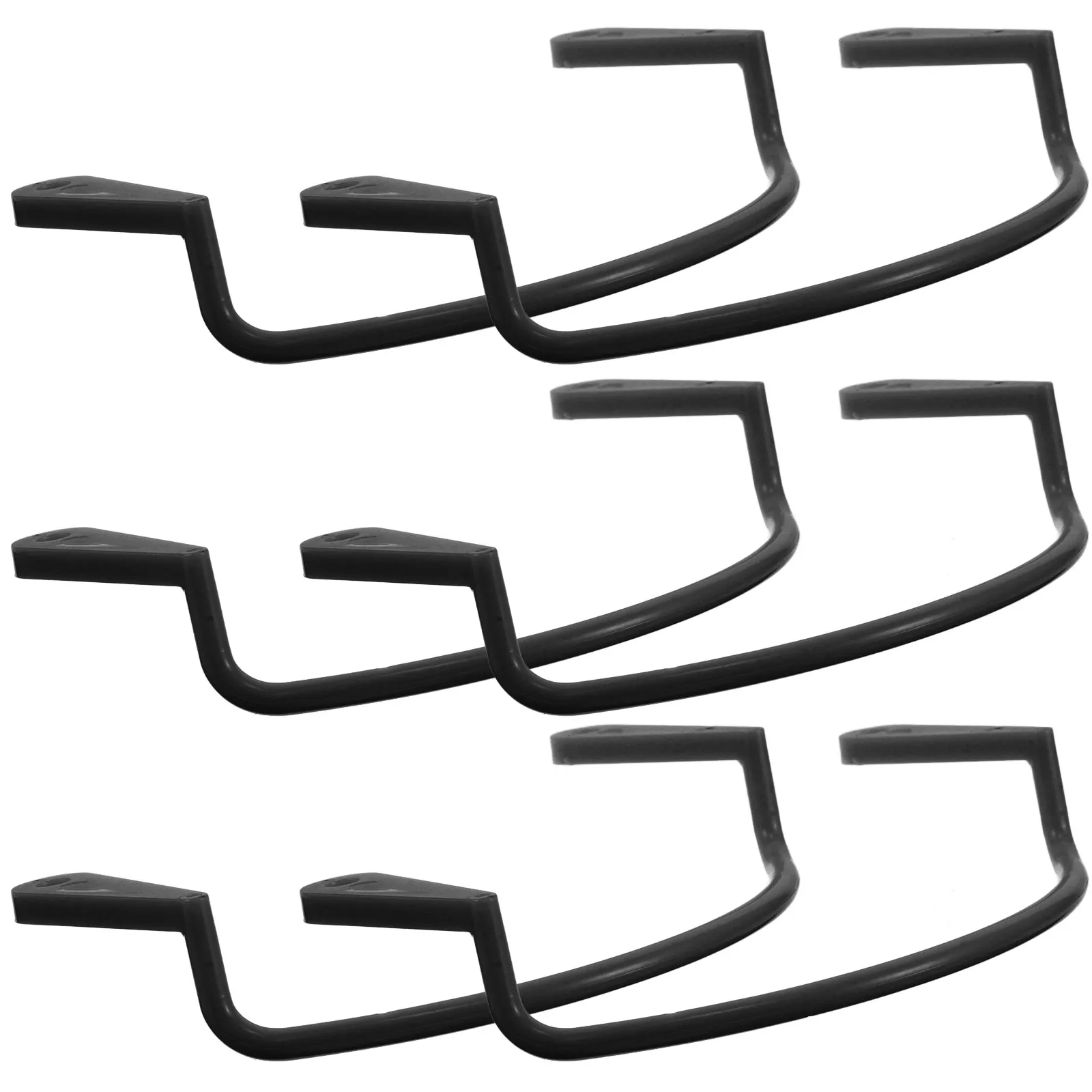 

6Pcs Billiard Table Net Bag Fixator Pocket Holder Replacement Corner Brackets Stable Pool Table Accessories Billiard Kit